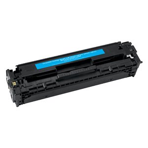 HP 1215 Cyan Toner Cartridge Katun (43209) / 125A