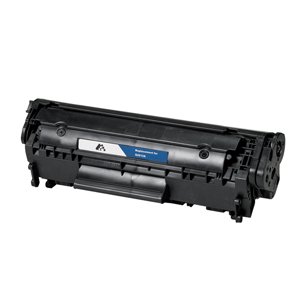 HP 1010 / 12 A Black Toner Cartridge KATUN ( 37924 )