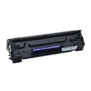 HP 737/83X Black Toner Cartridge by Katun - Compatible with HP Printers (47103)