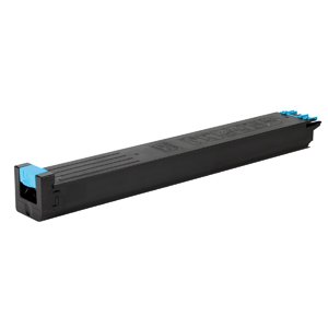 Sharp 3100/4100 MX-31GTCA Cyan Toner Cartridge Katun (48800)