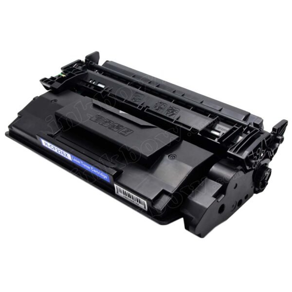 HP 26X Black Toner Cartridge by KATUN (51400)