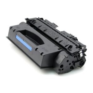 HP 53X Black Toner Cartridge by Katun - Compatible with HP Printers (39655)