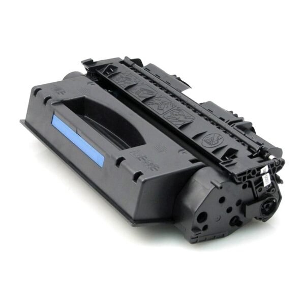 HP 53X Black Toner Cartridge by Katun - Compatible with HP Printers (39655)