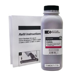 Canon 5045 / 5250 Magenta Developer by KATUN (50256)