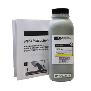 Canon 5045 / 5250 Yellow Developer by KATUN (50257)