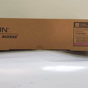 Toshiba  E-STUDIO 2555 / 3555 / 4555 Magenta Toner Cartridge by KATUN (51093)