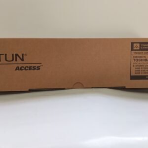Toshiba  E-STUDIO 2555 / 3555 / 4555 Black Toner Cartridge by KATUN (51091)
