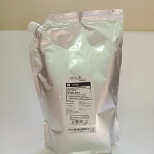 Kyocera Mita TASKALFA 3500 I / 3501 I / 4500 I / 4501 I / 5500 I Black Toner Bag by KATUN (51153)