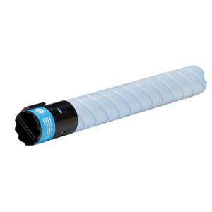 Konica Minolta BIZHUB C 220 / 6000 / 7000 Access Cyan Toner Cartridge by KATUN (47362)