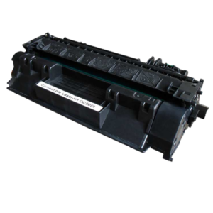 HP 80 X / 05 X Black Toner Cartridge (47867 )