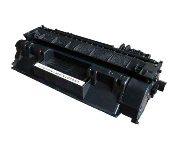 HP 80 X / 05 X Black Toner Cartridge (47867 )