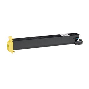 Konica 353 ACCESS Yellow Toner Cartridge by KATUN (44620)