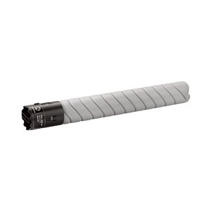 Konica TN 323 / 367 / 287 / 227 Black Toner Cartridge by KATUN (50028)